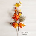 Christmas Ornament Artificial Plant Artificial Flowers